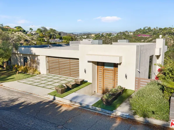 1018 Stradella Rd, Los Angeles, CA 90077