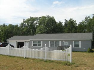 5282 Casey Dr, Indian River, MI 49749