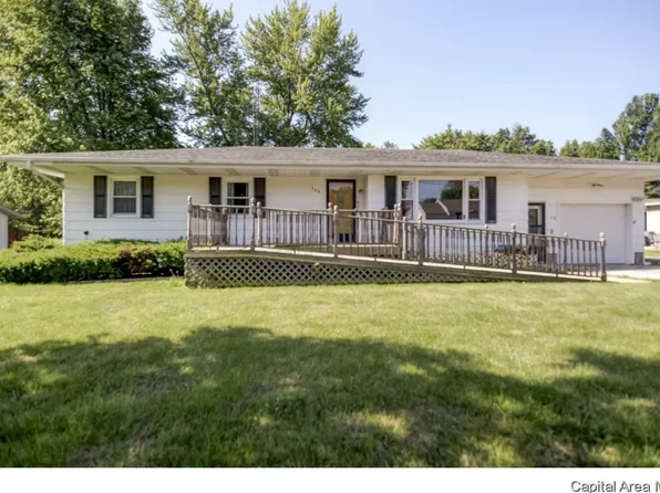 508 W North St, Morrisonville, IL 62546