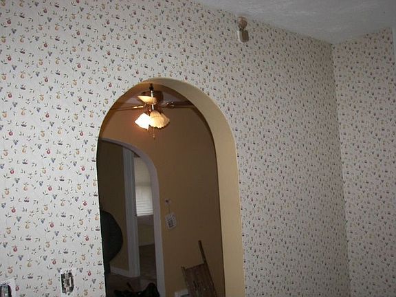 View from Kitchen