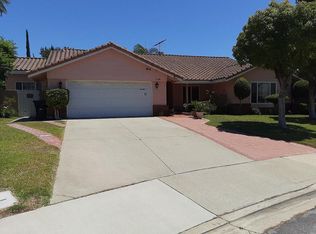 2600 Lyford Dr, La Verne, CA 91750