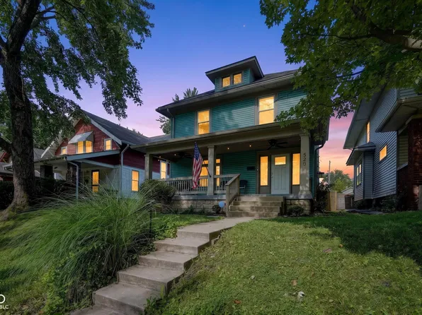 526 N Bancroft St, Indianapolis, IN 46201