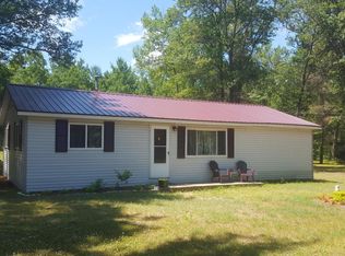 2068 Wetmore Rd, Luzerne, MI 48636