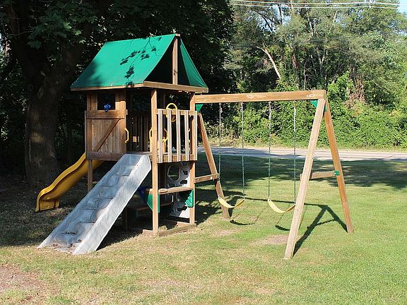 New to us playset in 2017