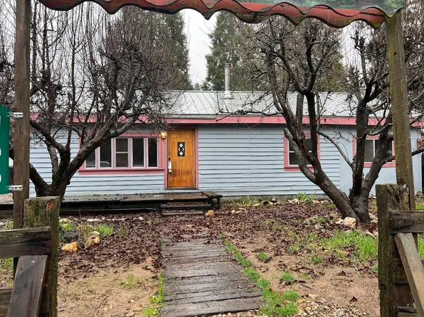 166 2nd St, East Quincy, CA 95971