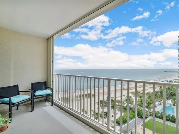 750 N OCEAN Boulevard #1405, Pompano Beach, FL 33062