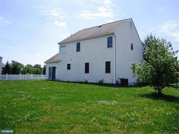 Exterior Back