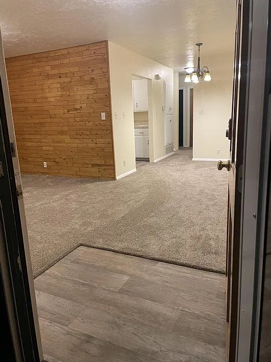 entry from front door