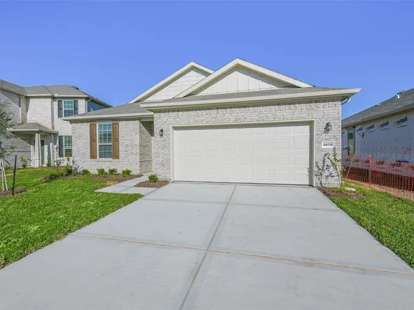 3075 Clydesdale Dr, Alvin, TX 77511