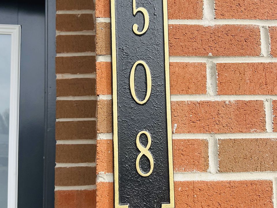 508 Reading Court!