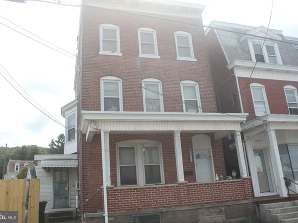 1901 W Market St, Pottsville, PA 17901