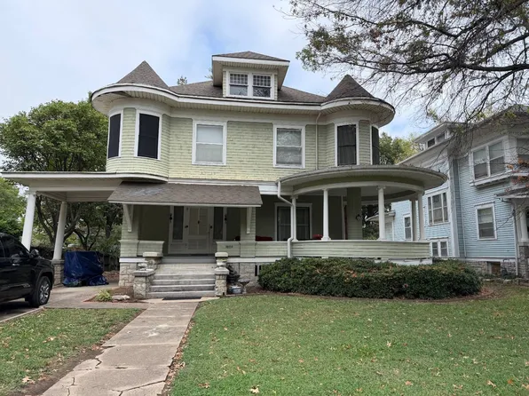 1609 Morgan Ave, Parsons, KS 67357