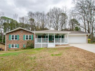 1722 Eldonlas Ct, Stone Mountain, GA 30087