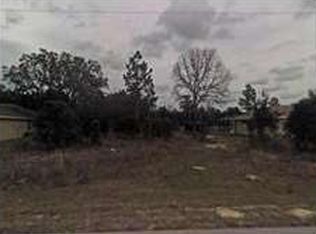 2059 W Paragon Ln, Citrus Springs, FL 34434