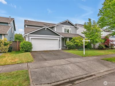 4216 Stonegate Street SE, Lacey, WA, 98503