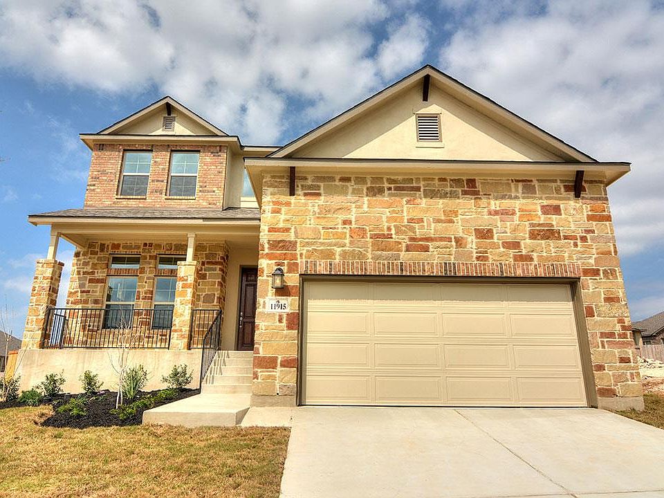 Located on 2832 in Fronterra At Westpointe in San Antonio, TX