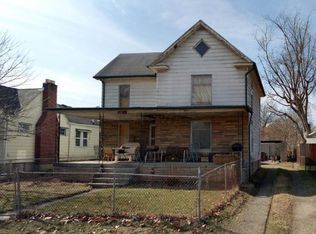 2671 Perdue Ave, Columbus, OH 43211