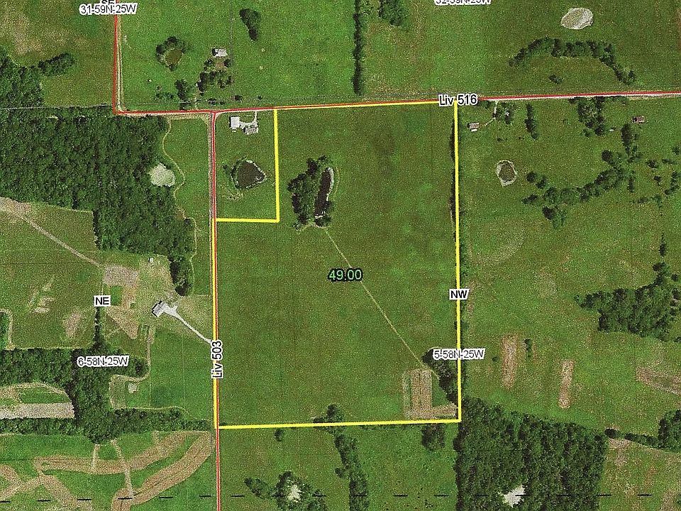 1st image of Section 5- Township 58- Range #25W