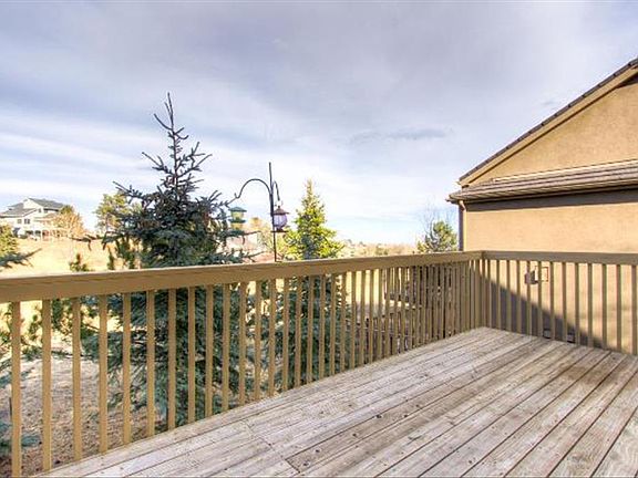 Deck & Views
