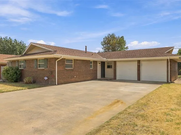 7704 NW 25th St, Bethany, OK 73008