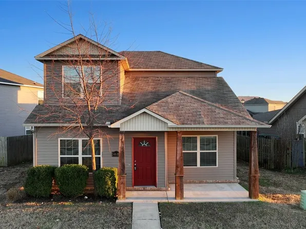 4600 W Colfax Loop, Fayetteville, AR 72704