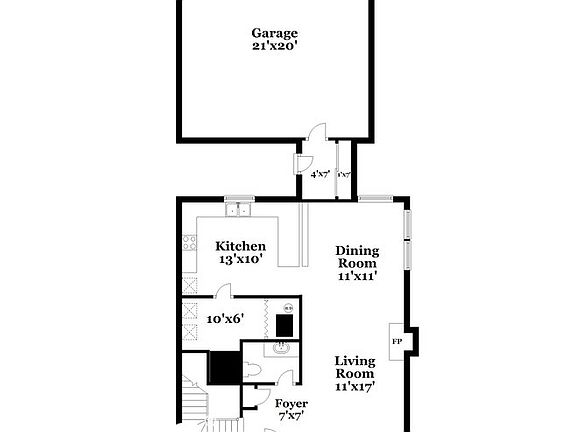 2nd image of 4052 Sweet Shadow Ave