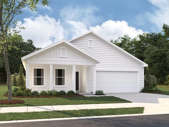 Madison Elevation B Exterior Rendering