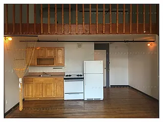 Rented by Opera House Lofts