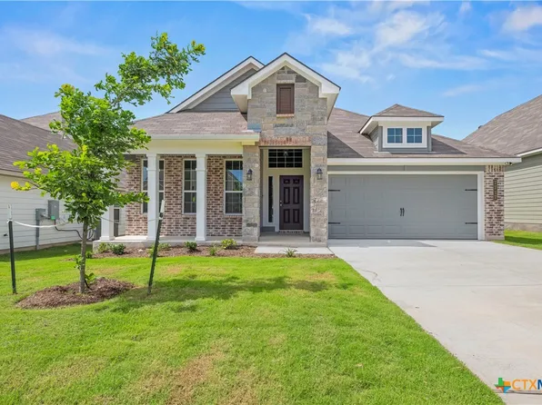 7717 Harvey Dr, Temple, TX 76502