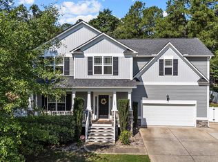 122 Tramway Cir, Angier, NC 27501