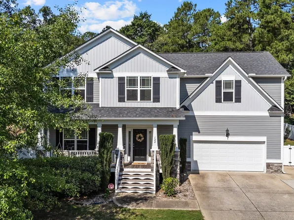 122 Tramway Cir, Angier, NC 27501