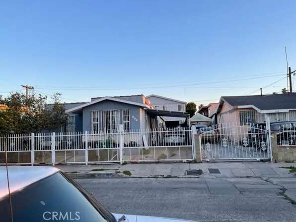 442 W 88th Pl, Los Angeles, CA 90003