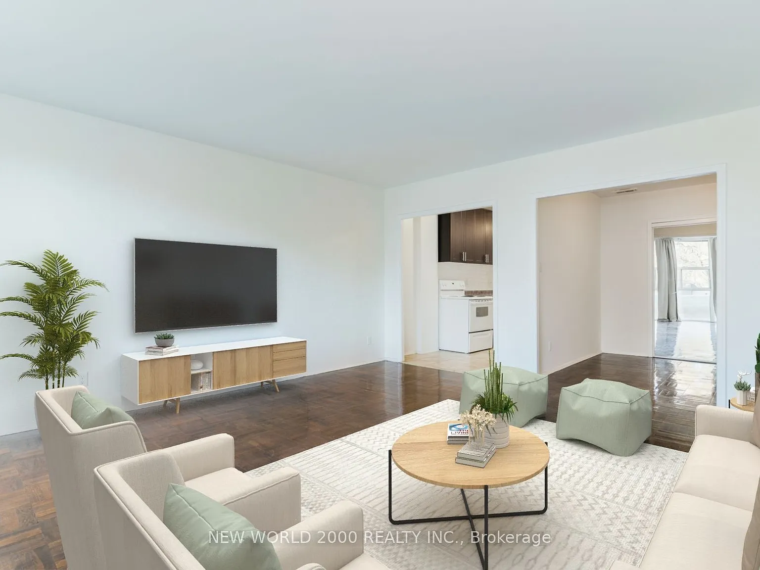 1 bed, $1,995 — Photo 2