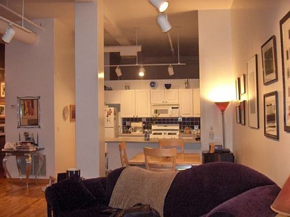 Living & Dining Room