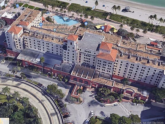 2nd image of 101 N Ocean Dr APT 461