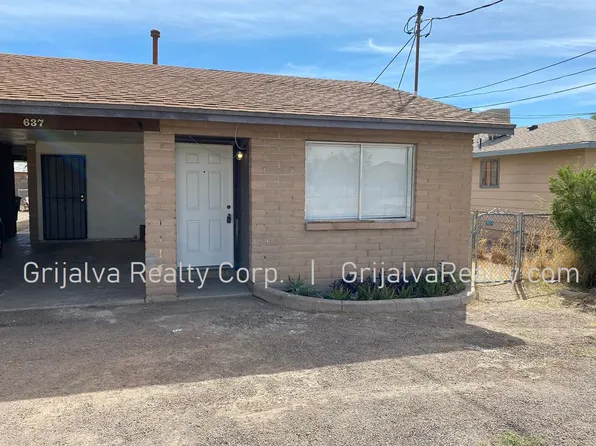 631 40th, 631 W 40th St #637, Tucson, AZ 85713