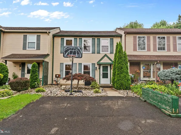 76 Hunt Dr, Horsham, PA 19044