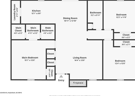 2nd image of 2922 Wakefield Ct