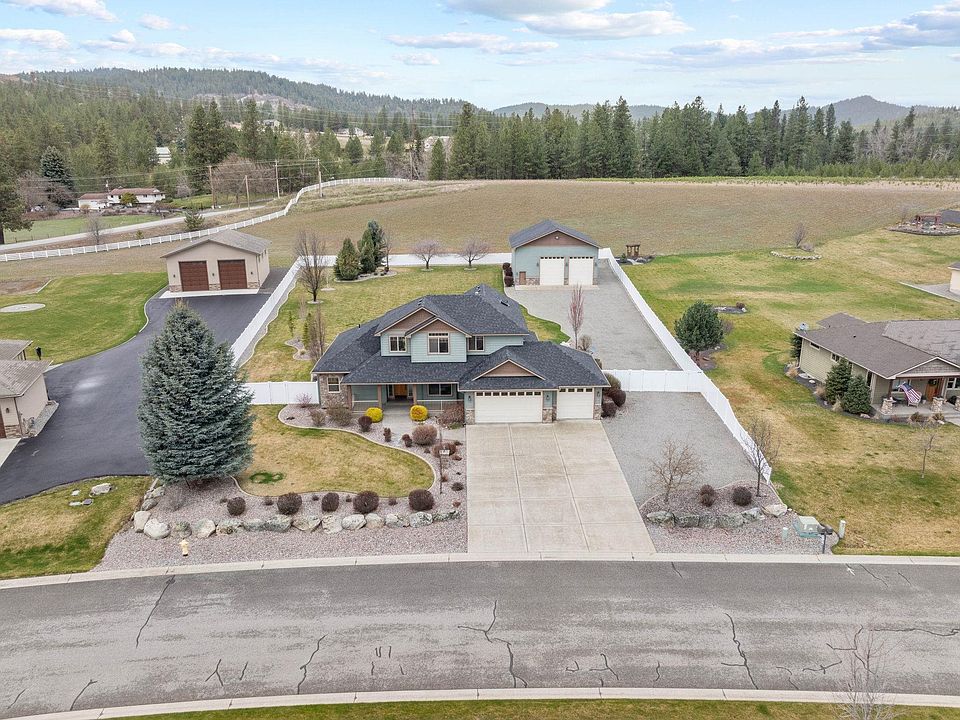 20303 E Happy Trails Ln, Otis Orchards, WA 99027 | Zillow