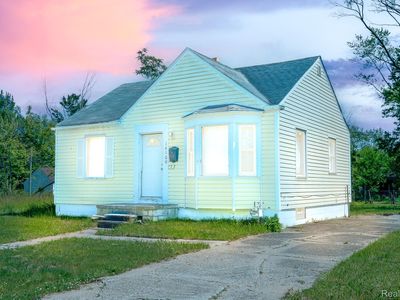 16100 Liberal St, Detroit, MI, 48205
