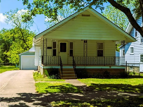 644 Sanford Ave, Akron, OH 44305