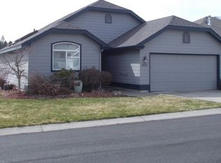 3620 E Aldridge Ln, Spokane, WA 99223