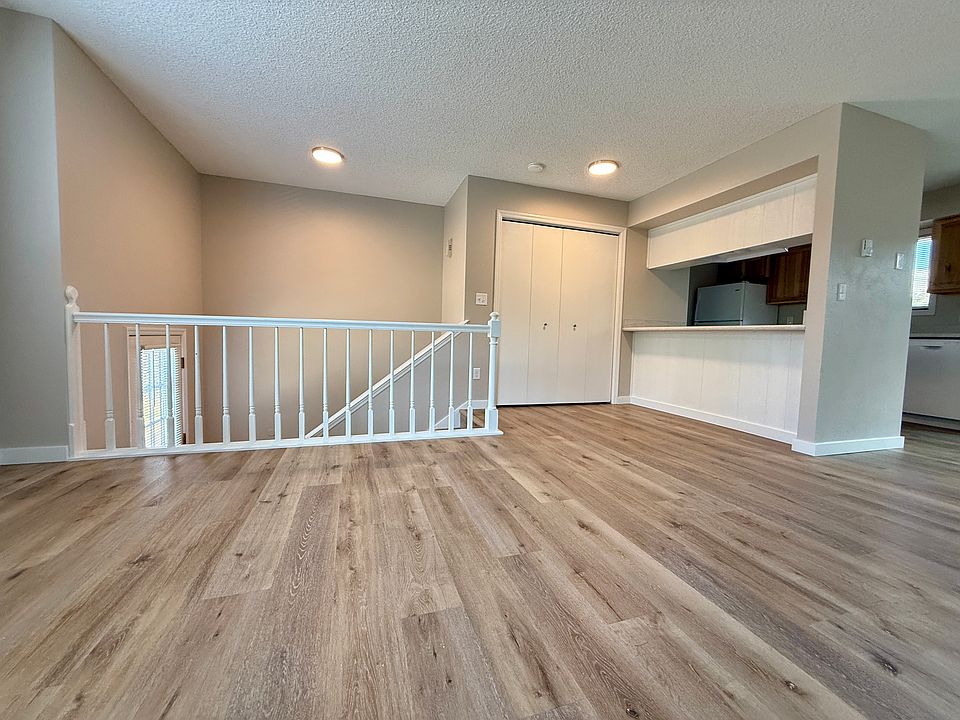 Open Kitchen Living Dining Area