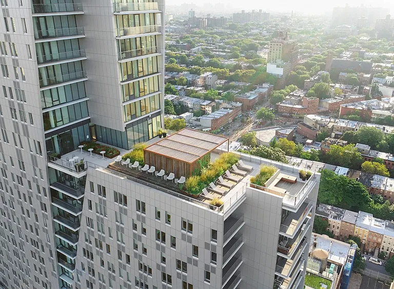 300 Ashland Pl #35E — Photo 16
