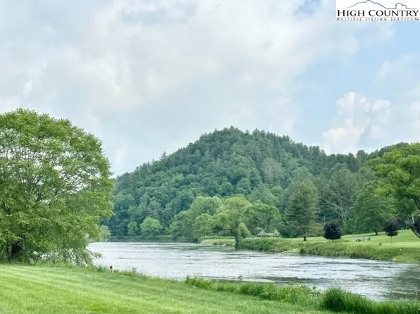 lot 103 Deer Path Road, Crumpler, NC 28617