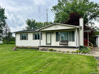 6577 N Lapeer Rd, Fostoria, MI, 48435