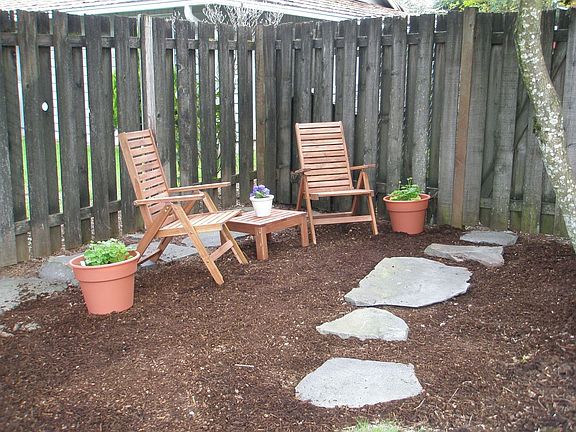 Relaxing Sitting Area