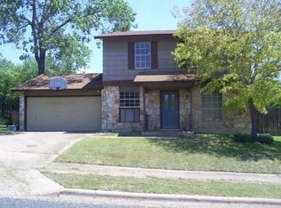 8208 Gallatin Dr, Austin, TX 78736