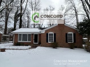 1703 Leslie Rd, Greensboro, NC 27408