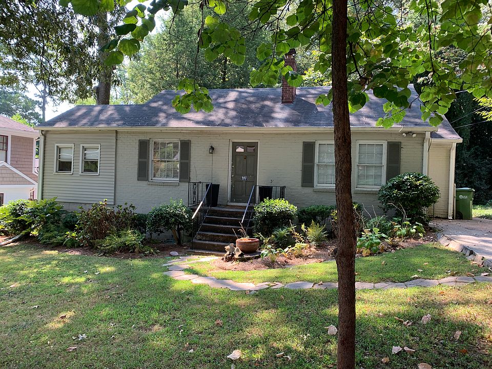 Front exterior